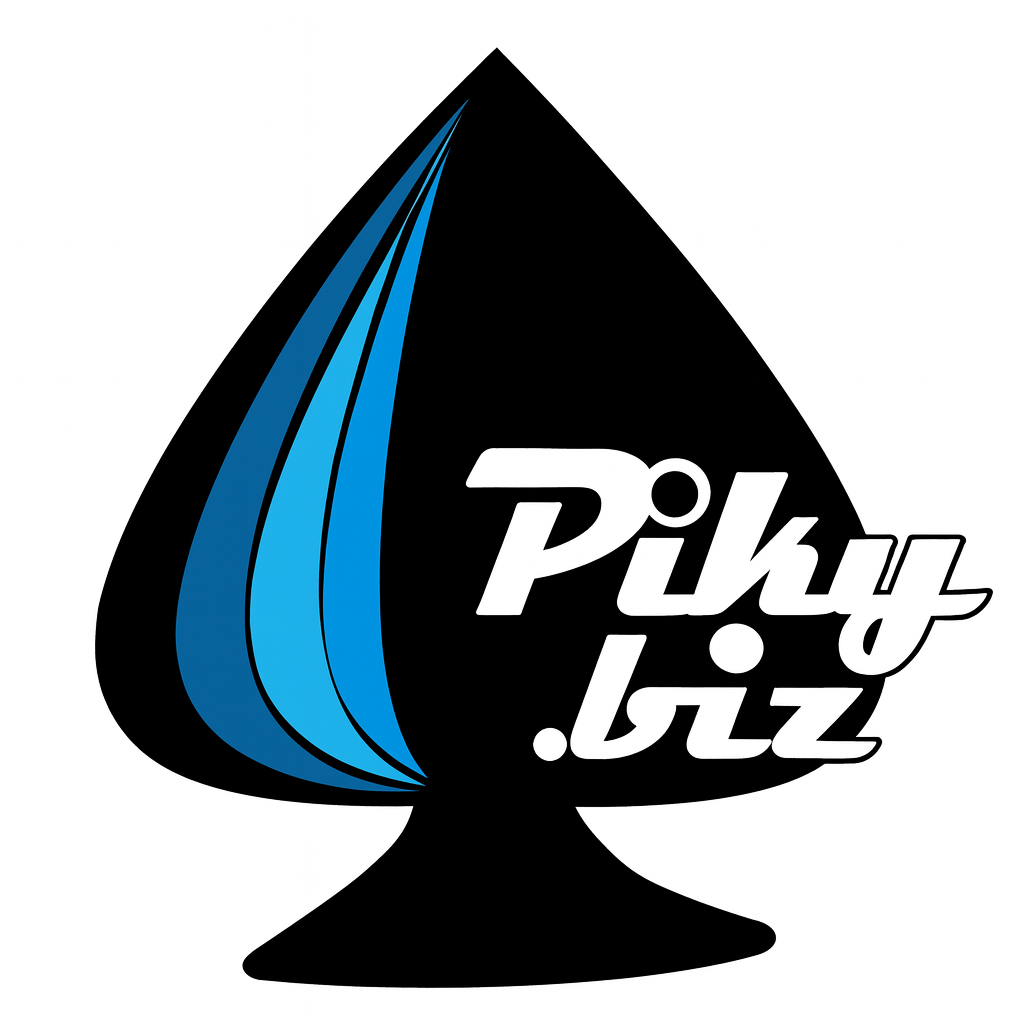 PIKY.BIZ logo